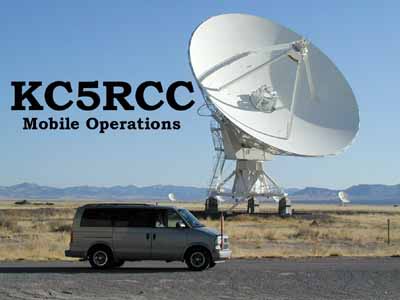 Primary Image for KC5RCC