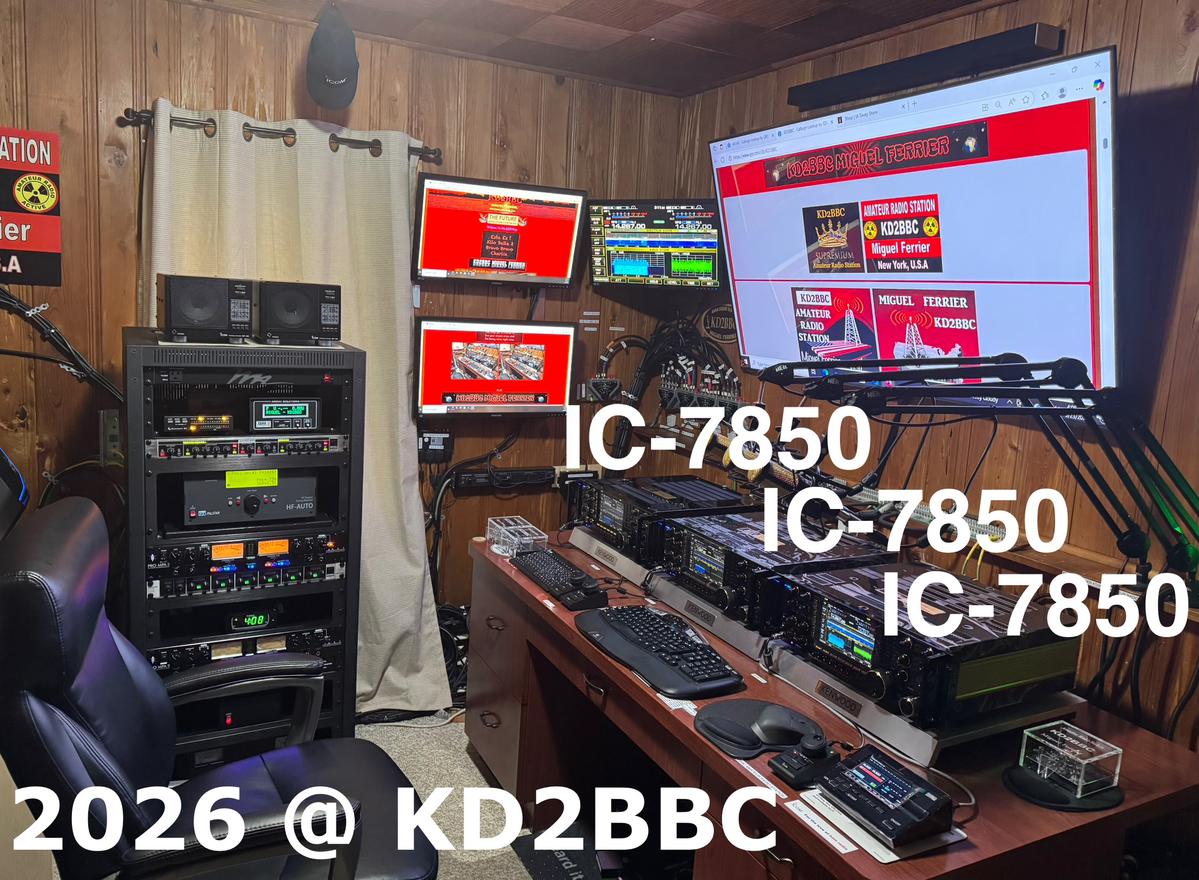 Primary Image for KD2BBC