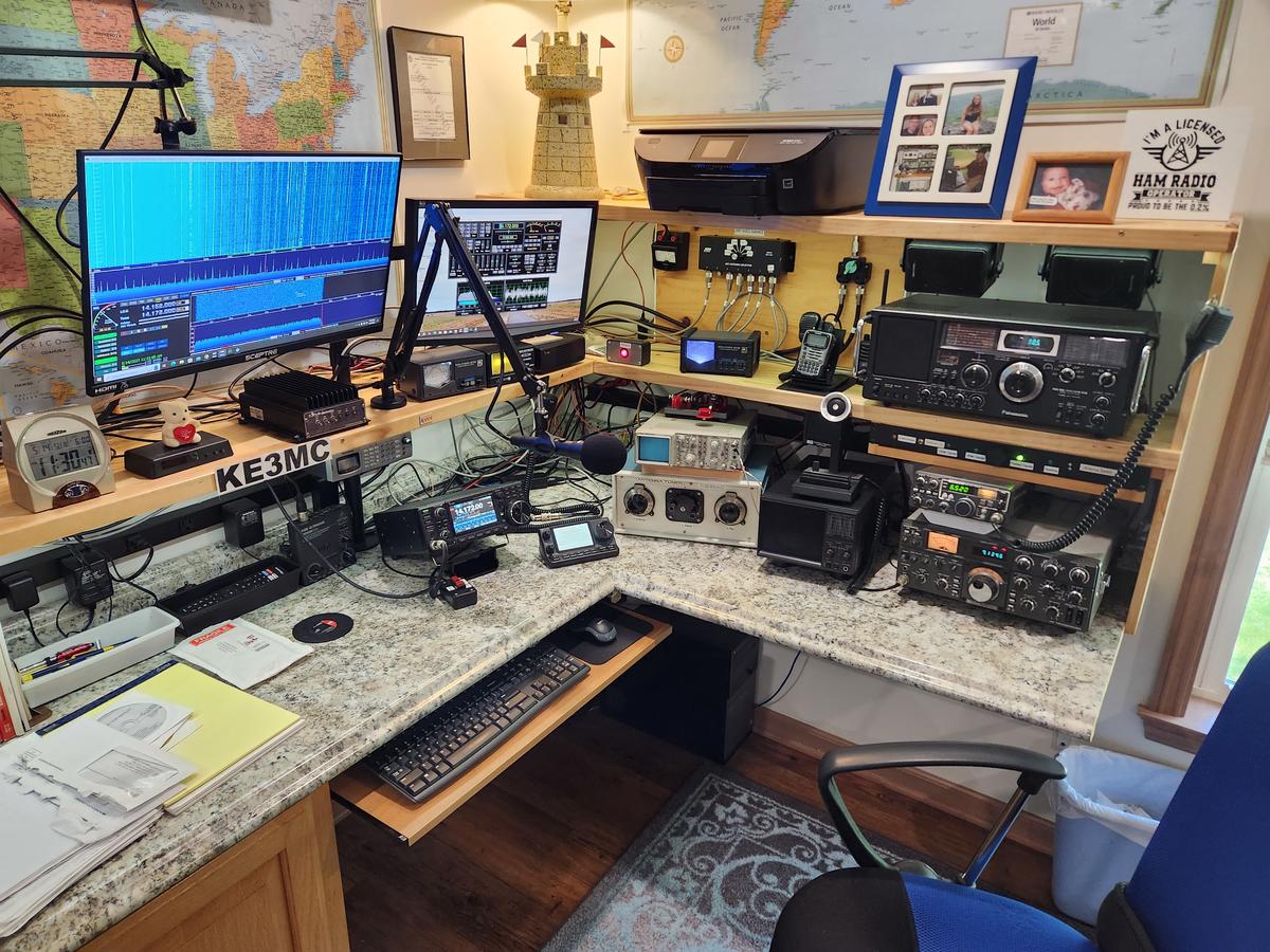 Primary Image for KE3MC