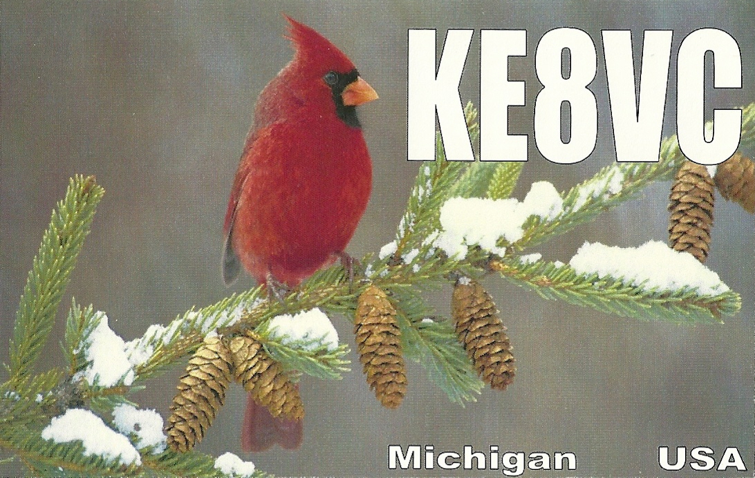 Primary Image for KE8VC