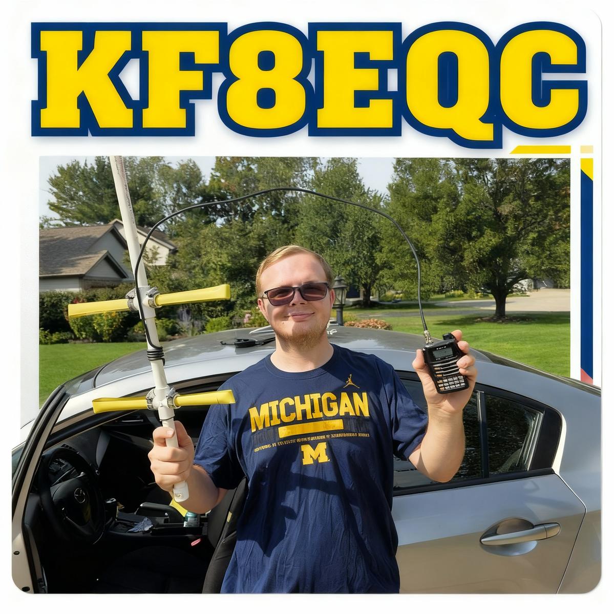 Primary Image for KF8EQC