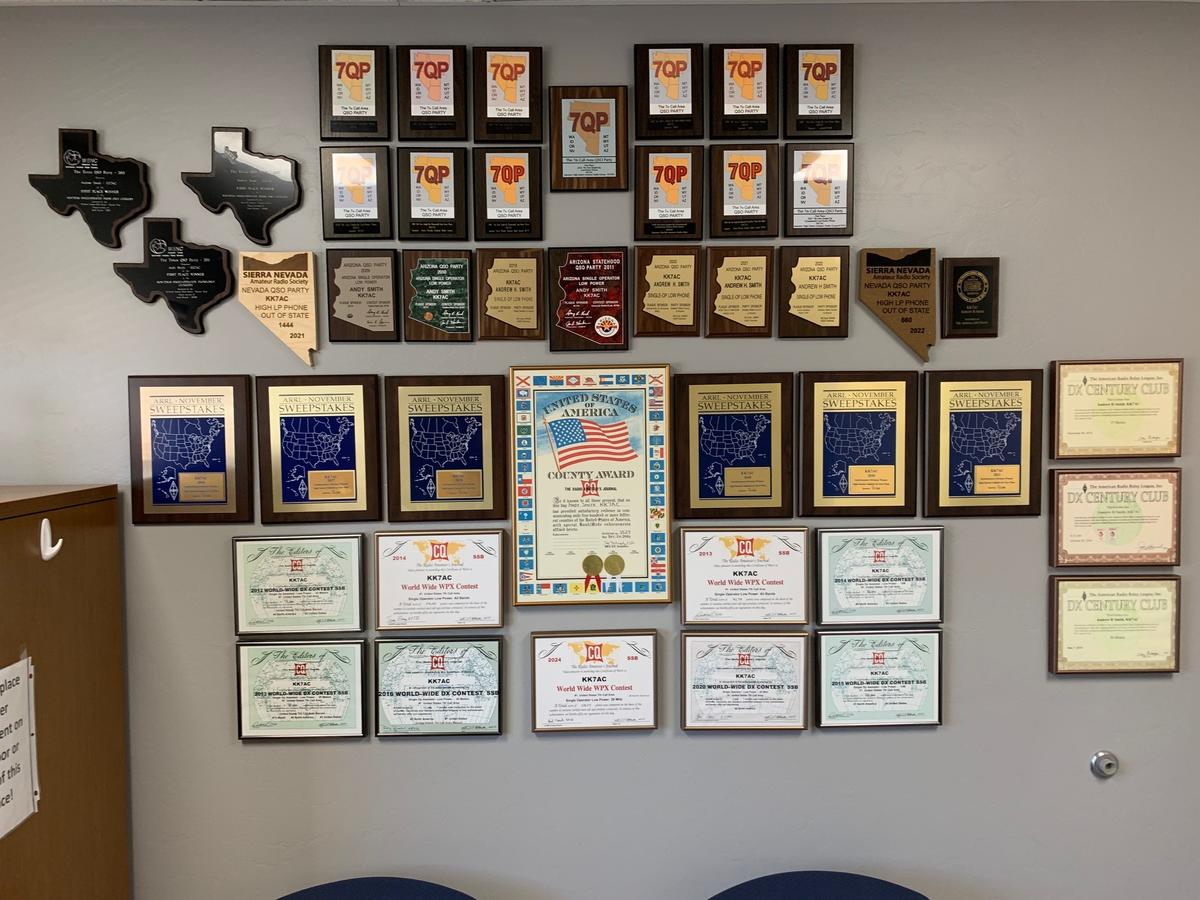 Primary Image for KK7AC