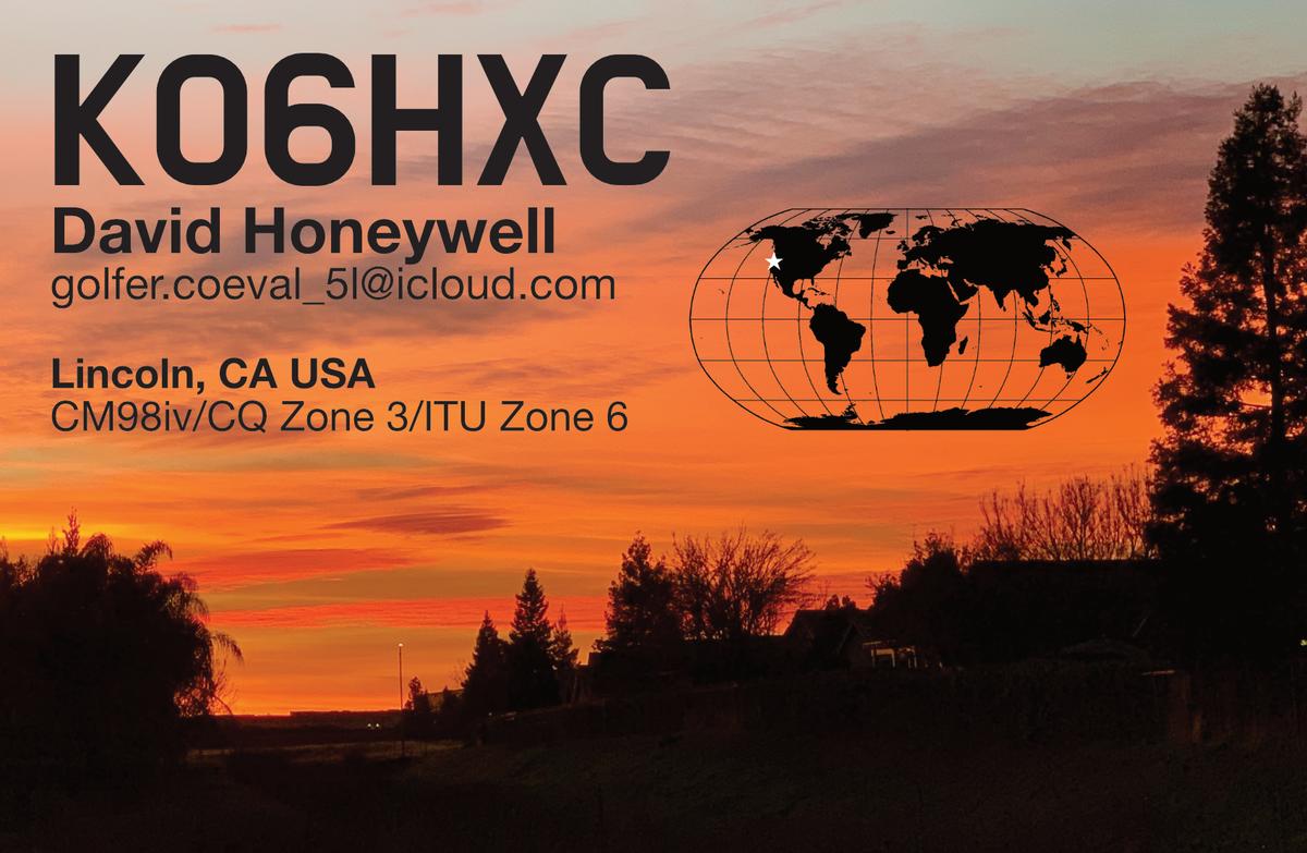 Primary Image for KO6HXC