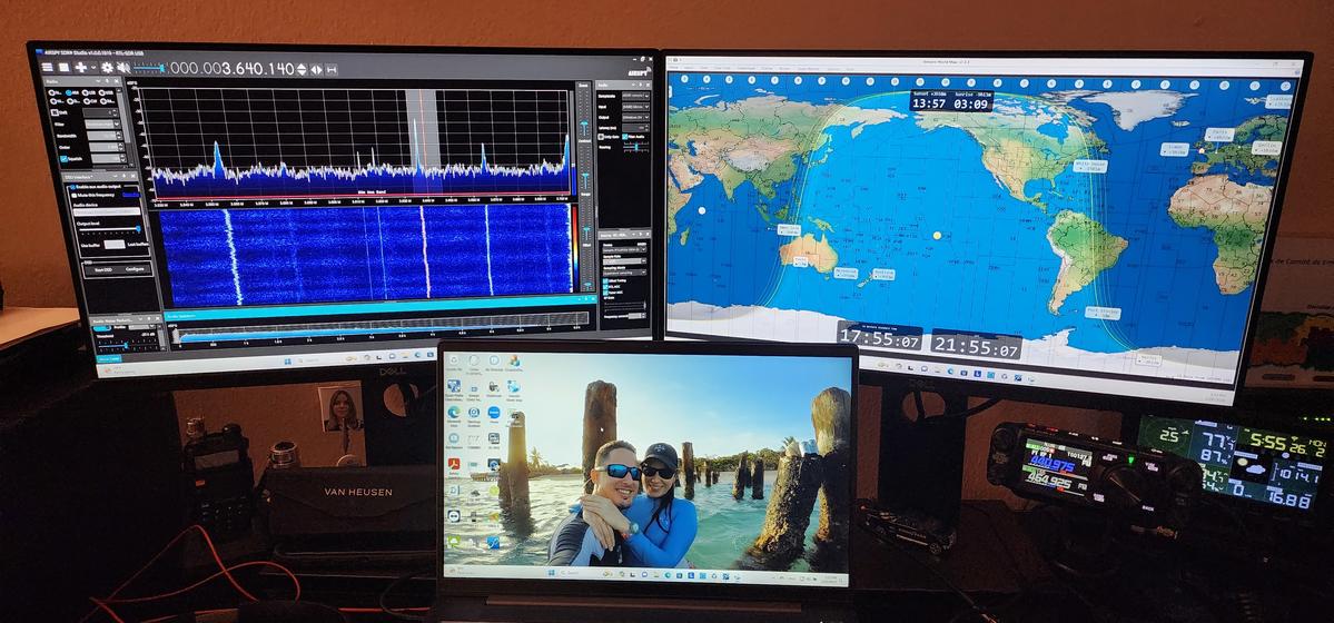 Primary Image for KP4FJC