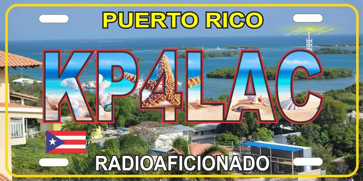 Primary Image for KP4LAC