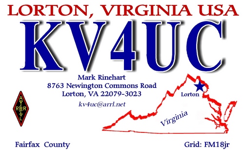 Primary Image for KV4UC