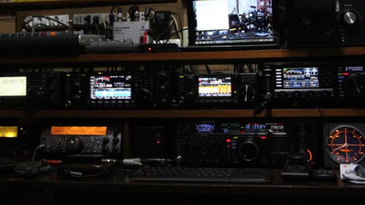 Primary Image for LU3KEC