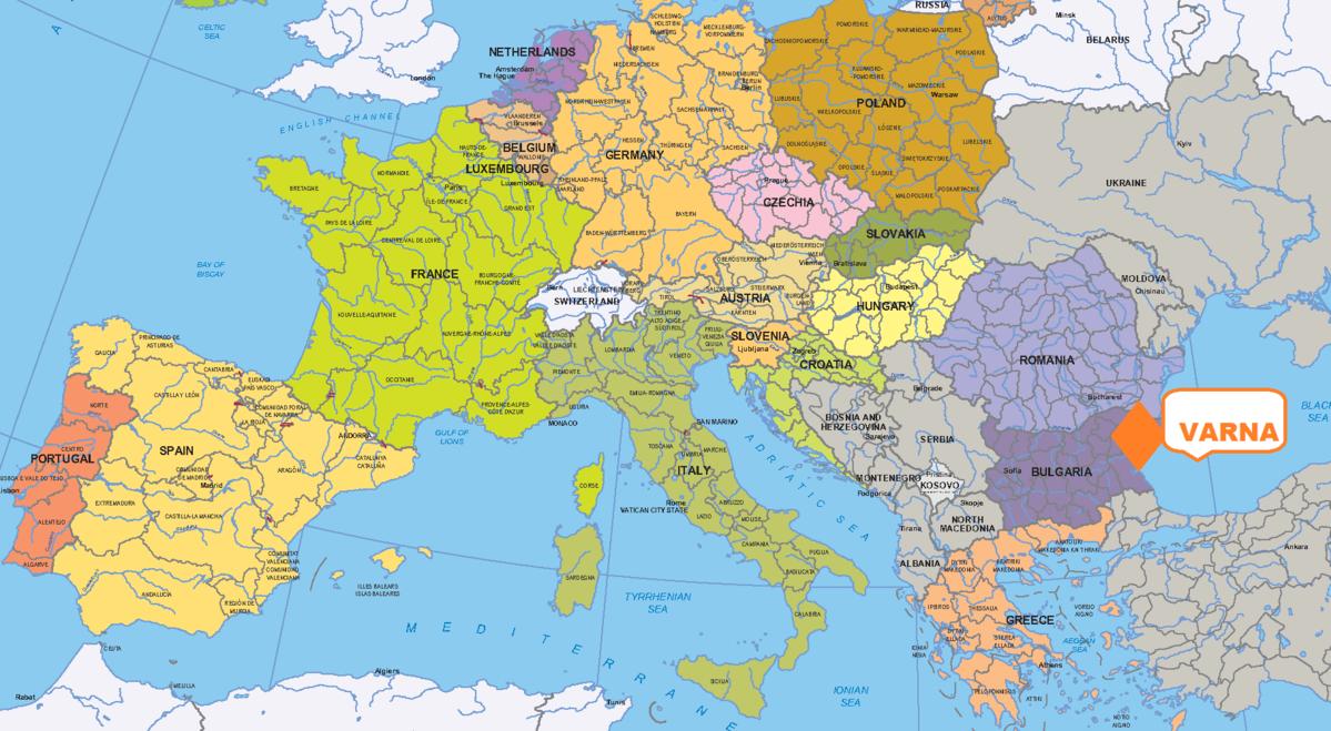 Primary Image for LZ2GC