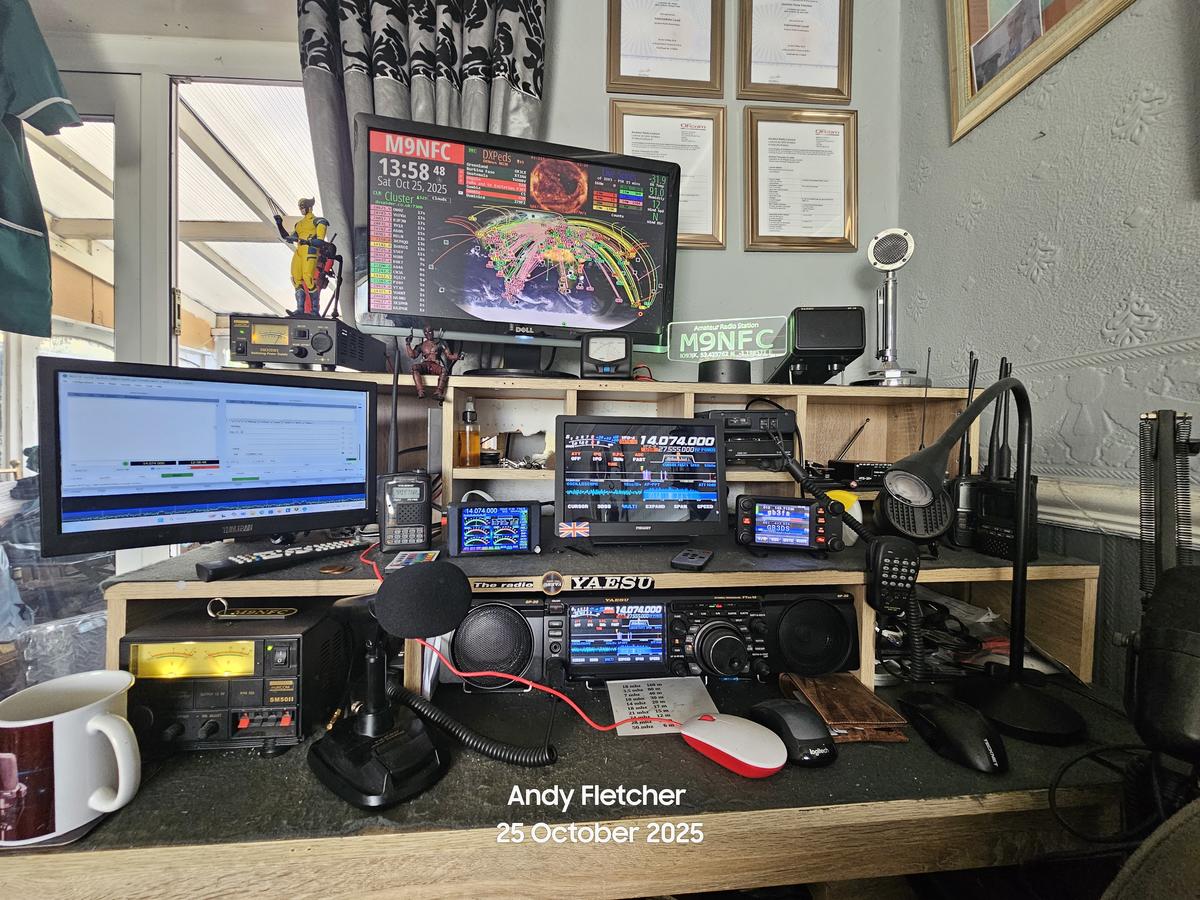 Primary Image for M9NFC