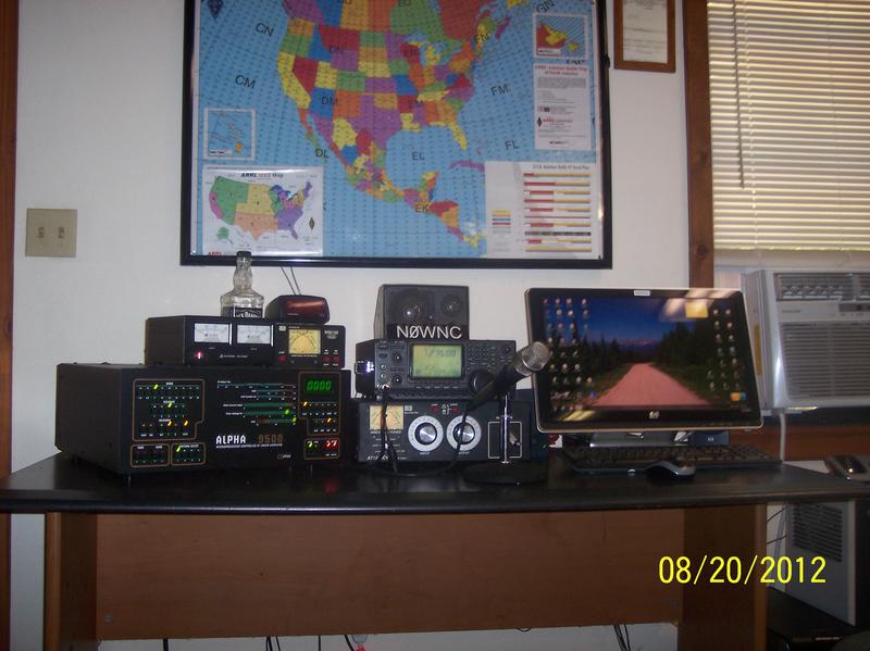 N0WNC - Callsign Lookup by QRZ Ham Radio