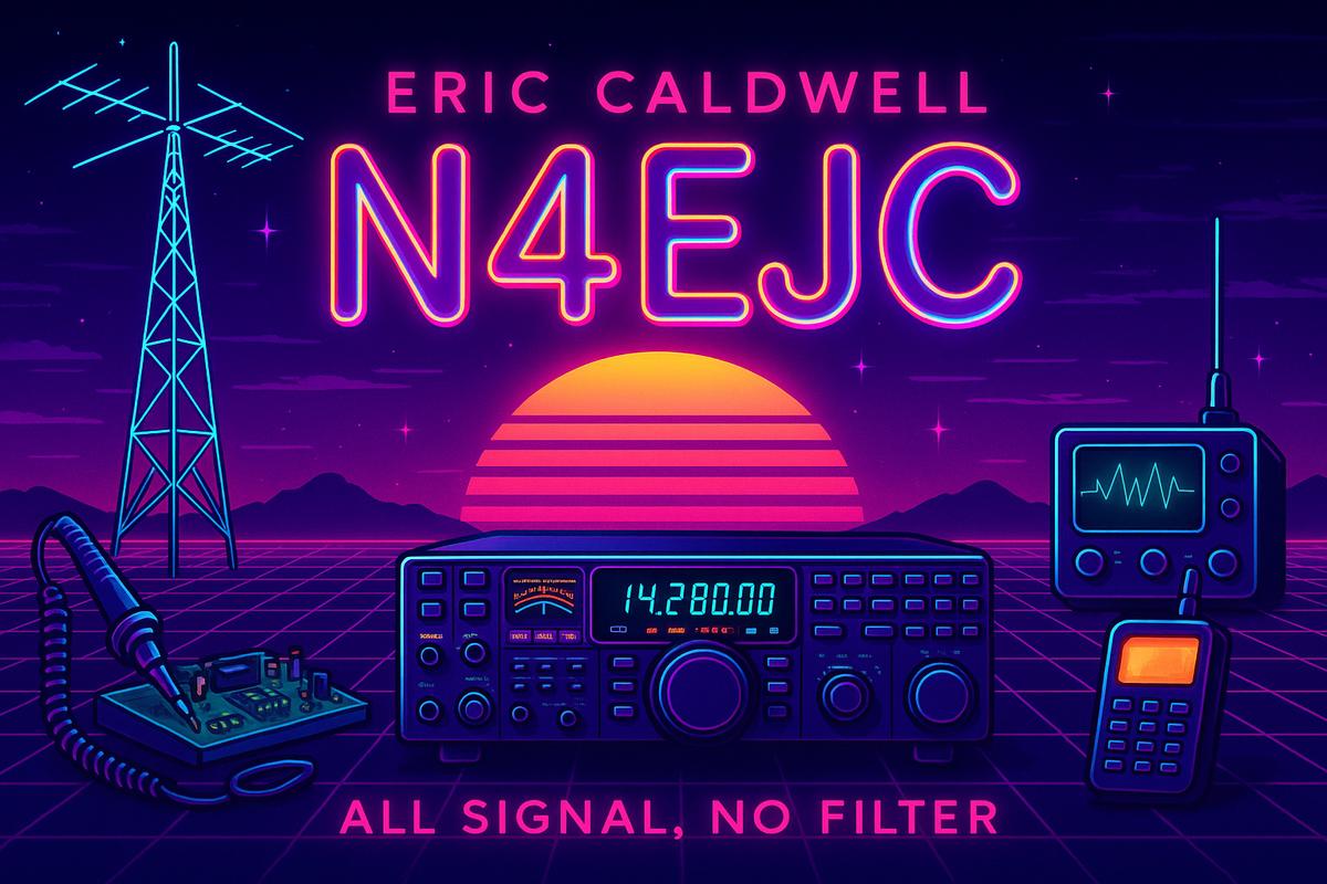 Primary Image for N4EJC