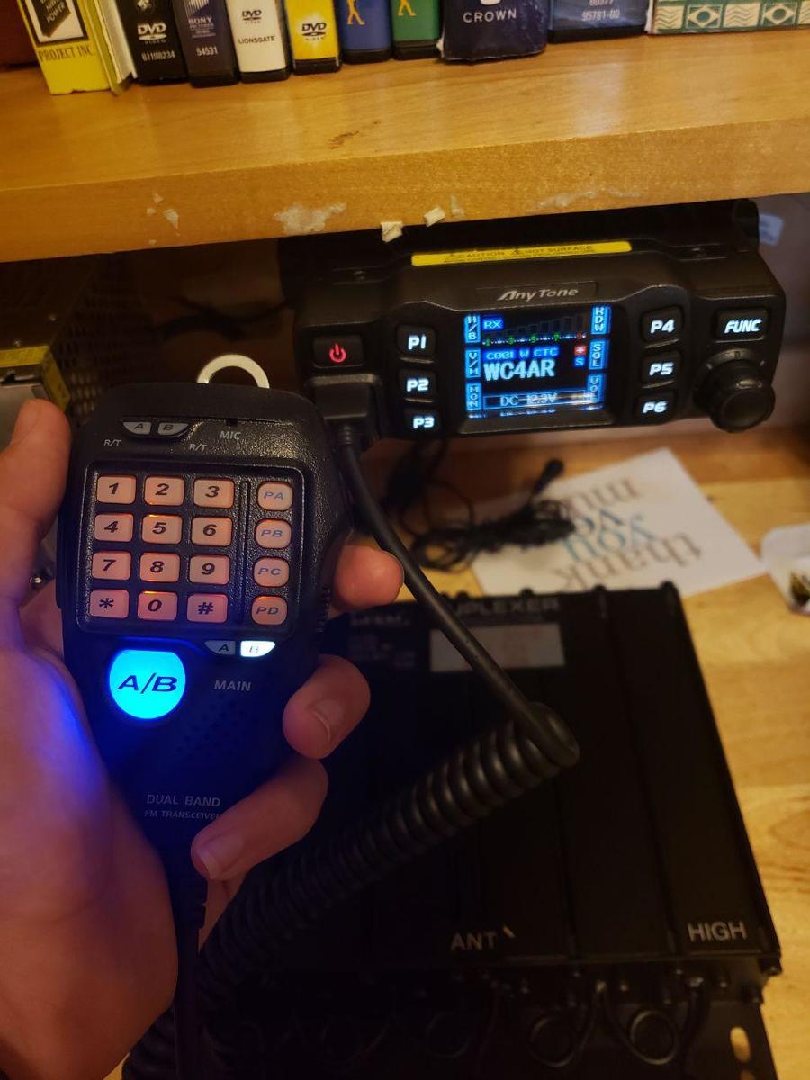 N4LLC - Callsign Lookup by QRZ Ham Radio