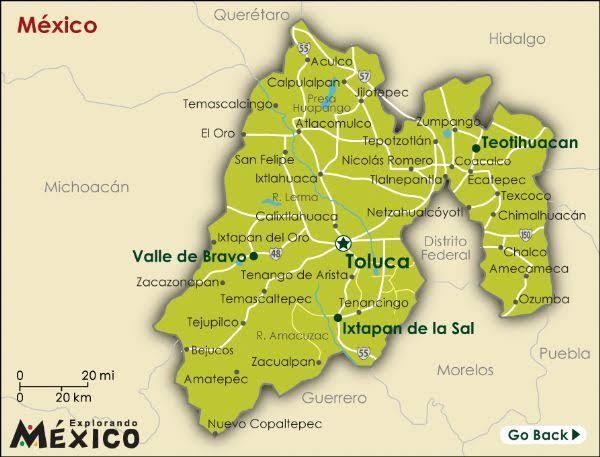 Temascalcingo Estado De Mexico Mapa N6Dsc - Callsign Lookup By Qrz Ham Radio