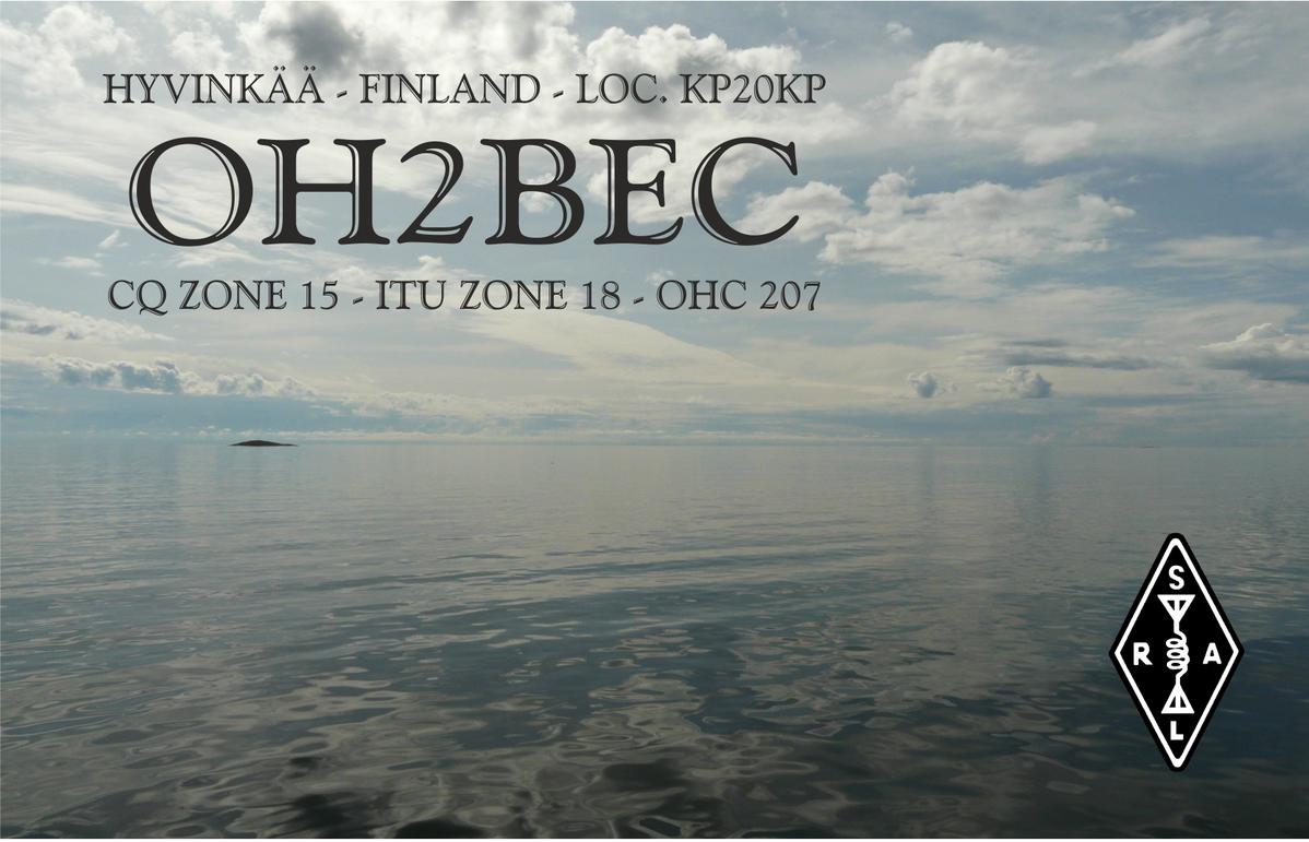 Primary Image for OH2BEC