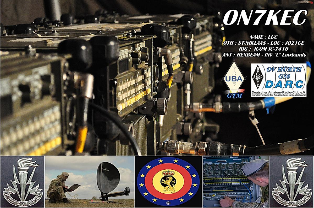 Primary Image for ON7KEC