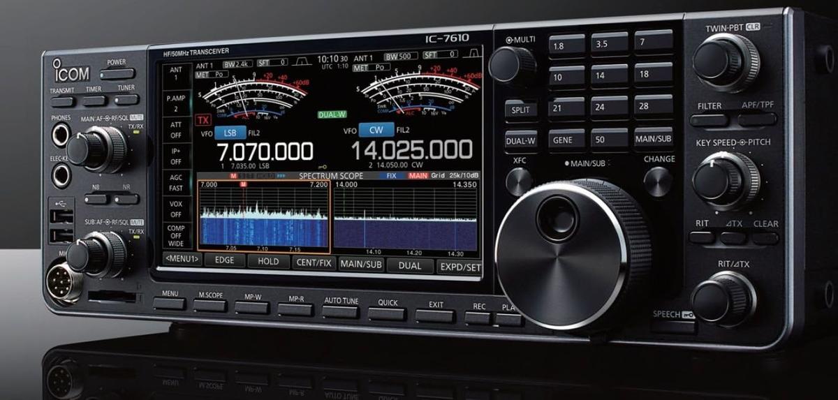 Primary Image for PA1EC