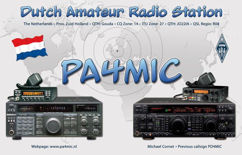 Primary Image for PA4MIC