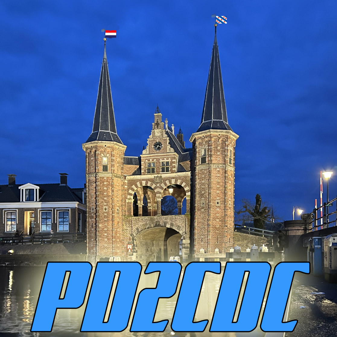 Primary Image for PD2CDC