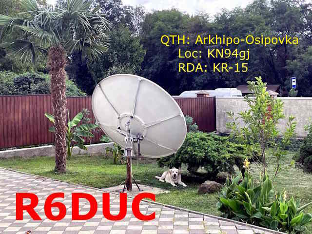 Primary Image for R6DUC