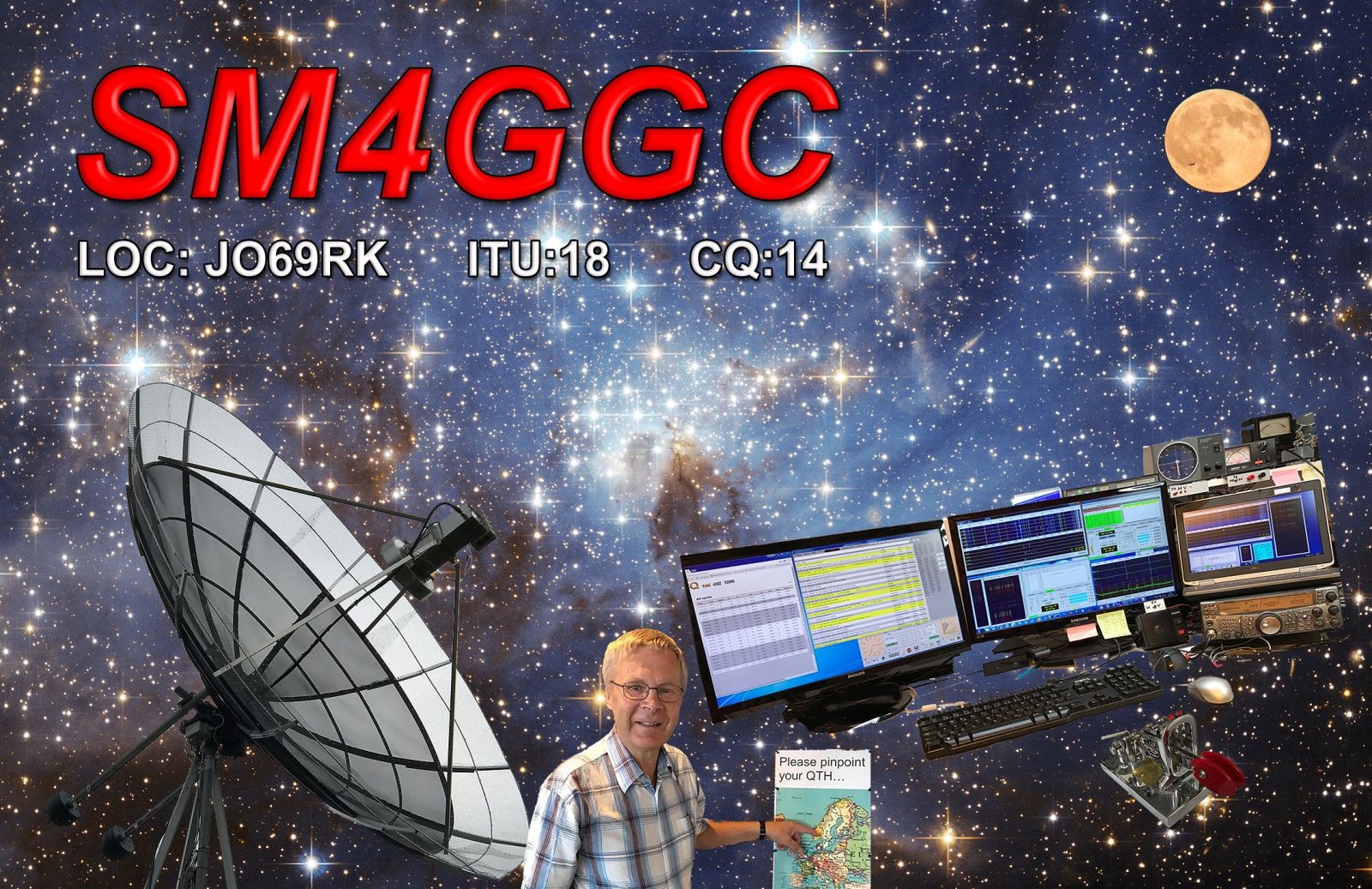Primary Image for SM4GGC