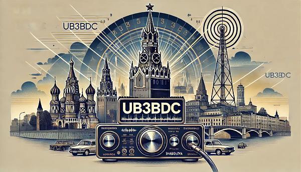 Primary Image for UB3BDC