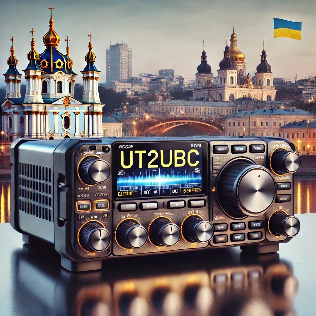 Primary Image for UT2UBC