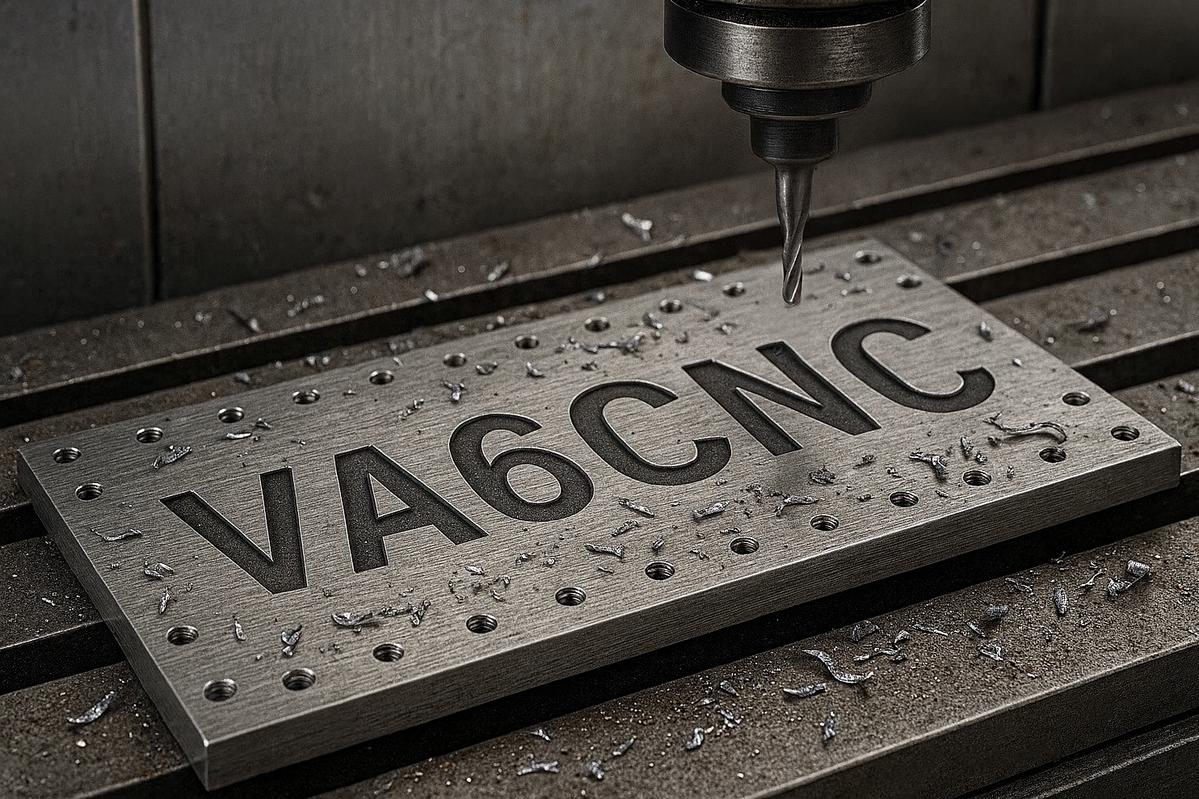 Primary Image for VA6CNC