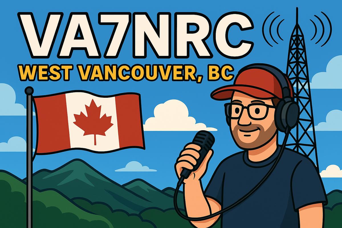 Primary Image for VA7NRC