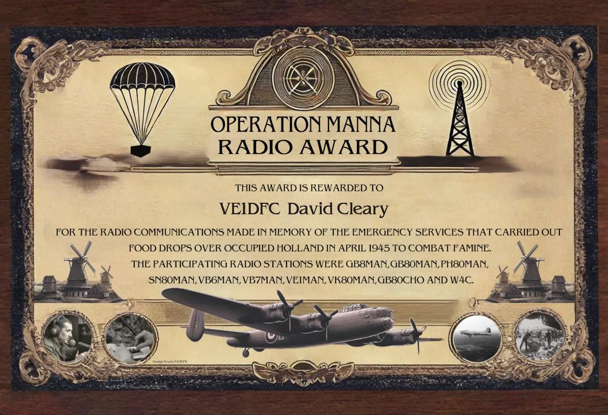 Primary Image for VE1DFC