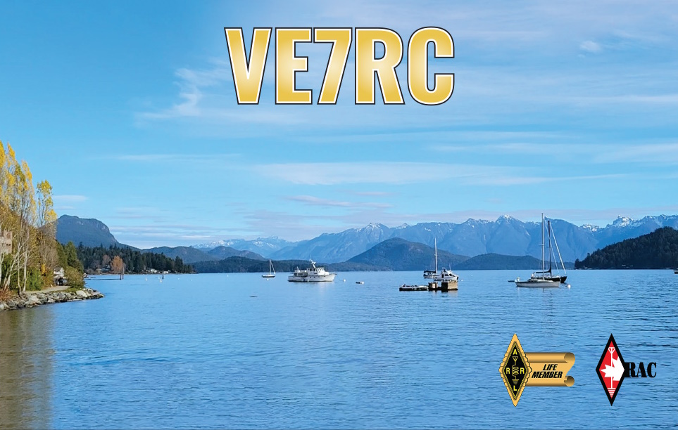 Primary Image for VE7RC