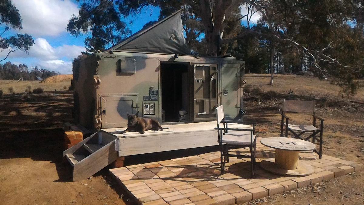 Primary Image for VK1AC