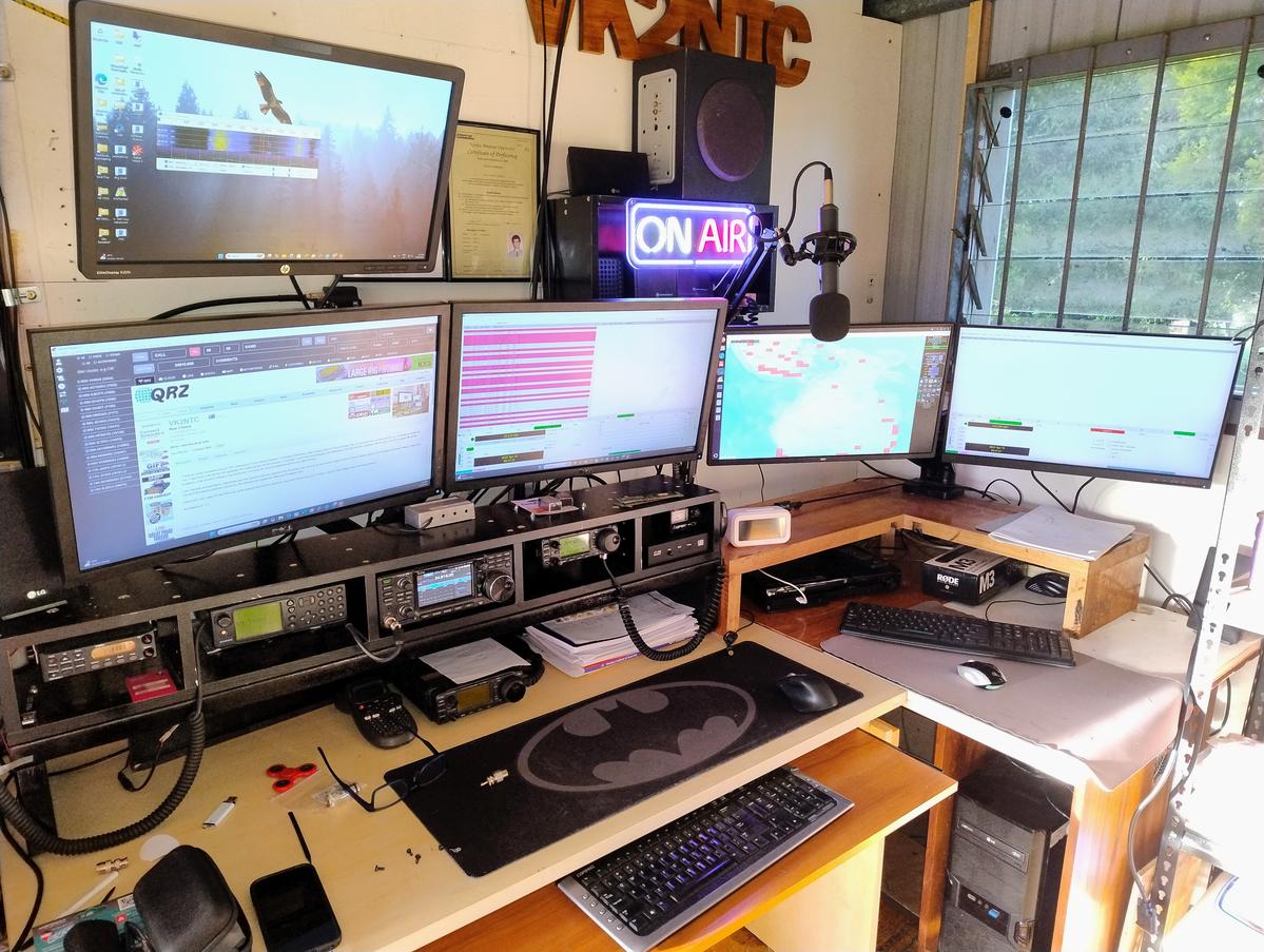 Primary Image for VK2NTC