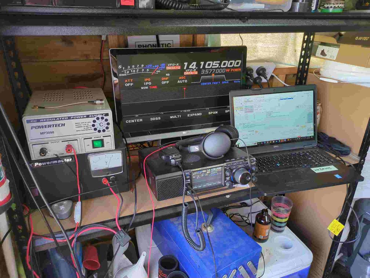 Primary Image for VK3AHC