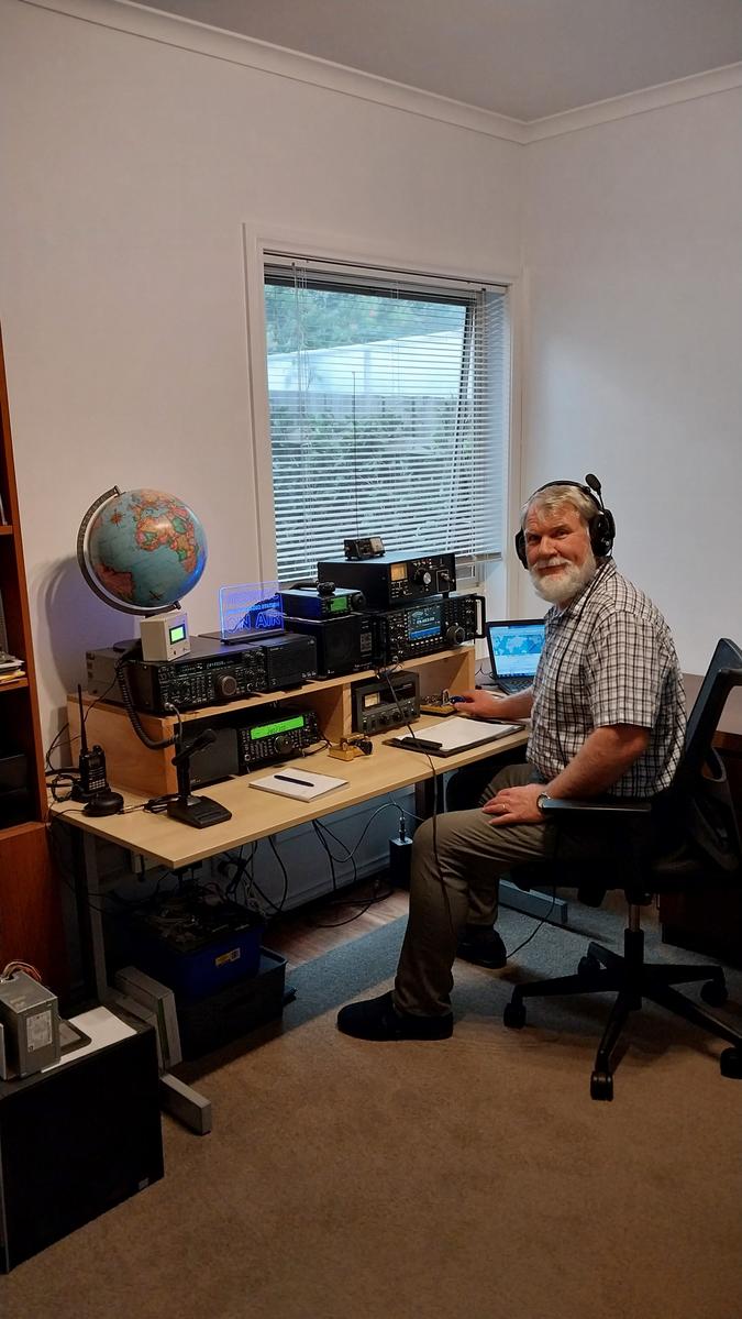 Primary Image for VK3WAC