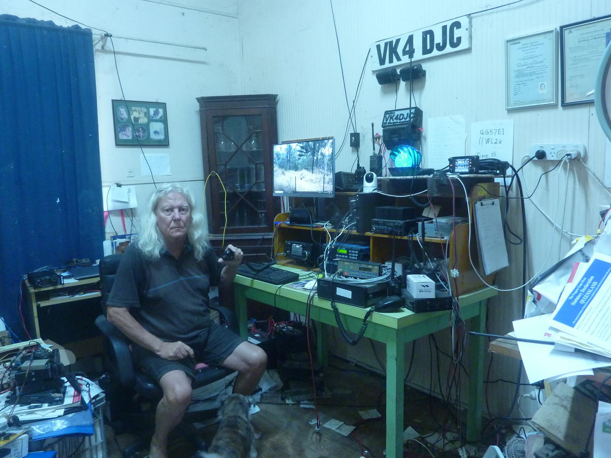 Primary Image for VK4DJC