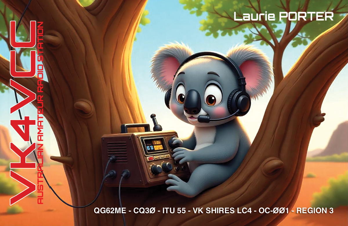 Primary Image for VK4VCC