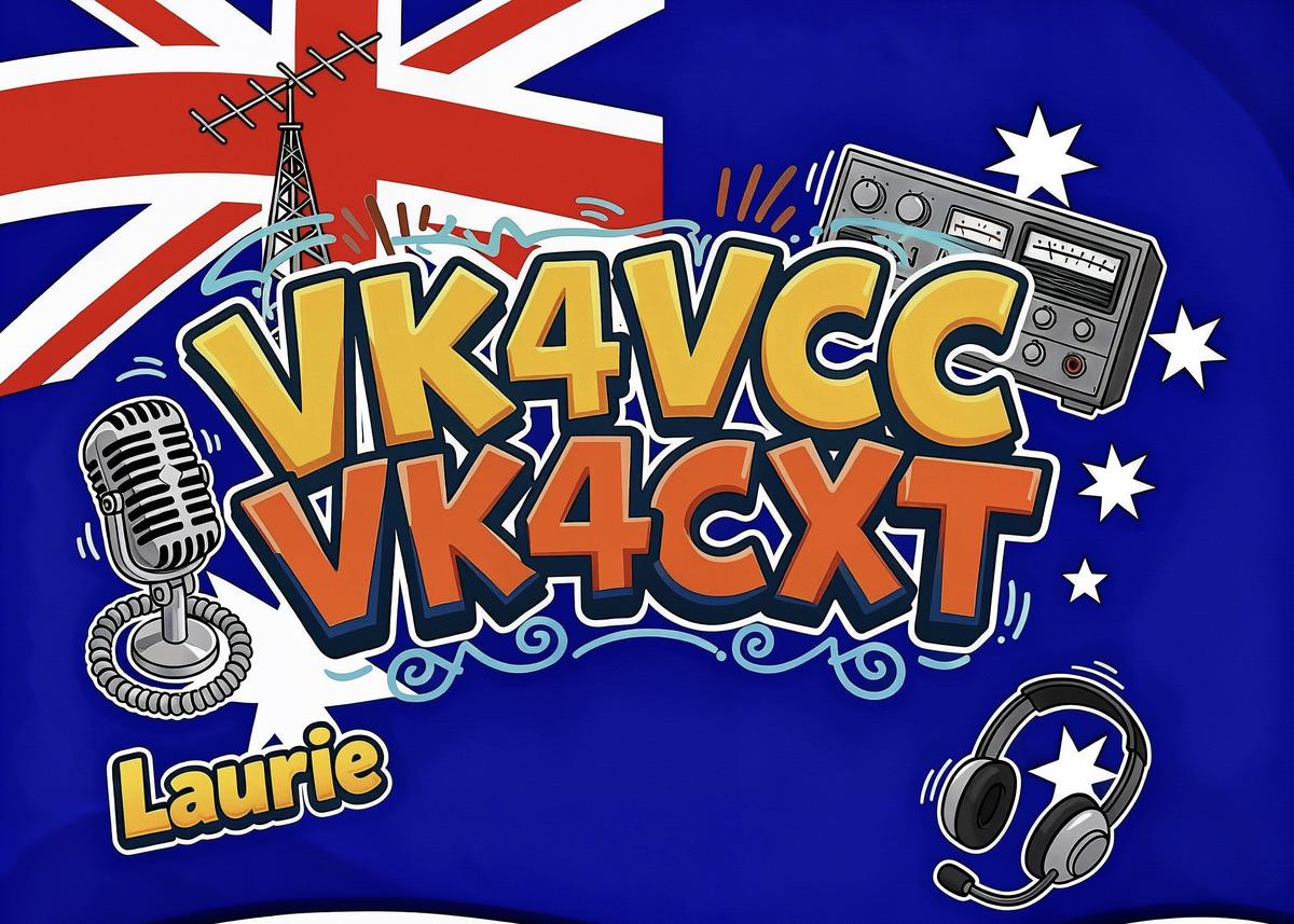 Primary Image for VK4VCC