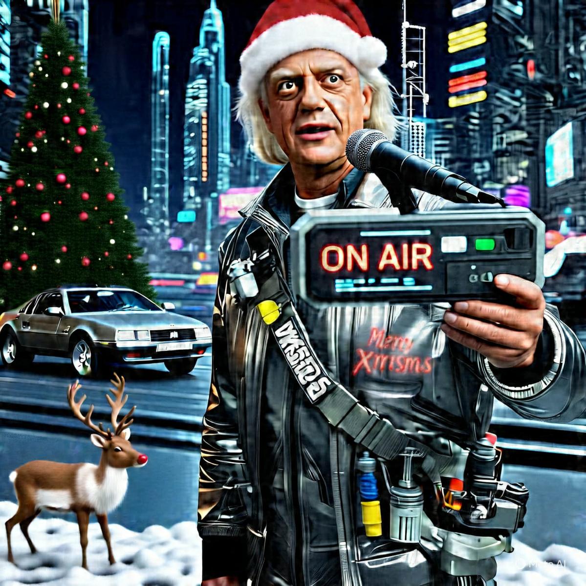 Primary Image for VK5DOC