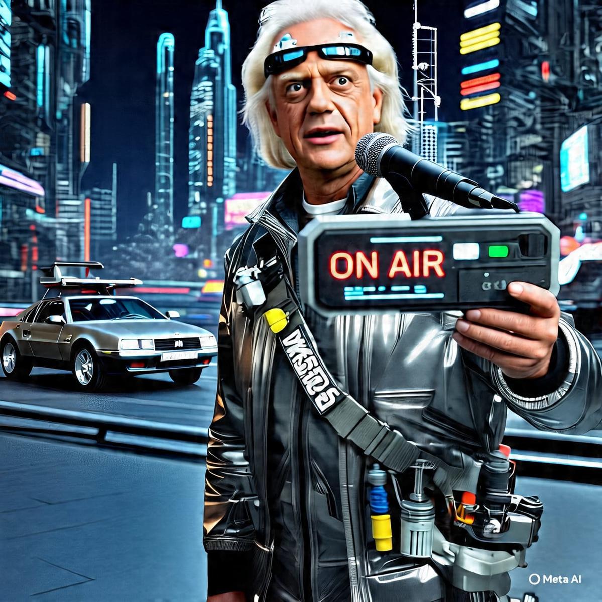 Primary Image for VK5DOC