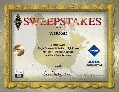 Primary Image for W0CGC