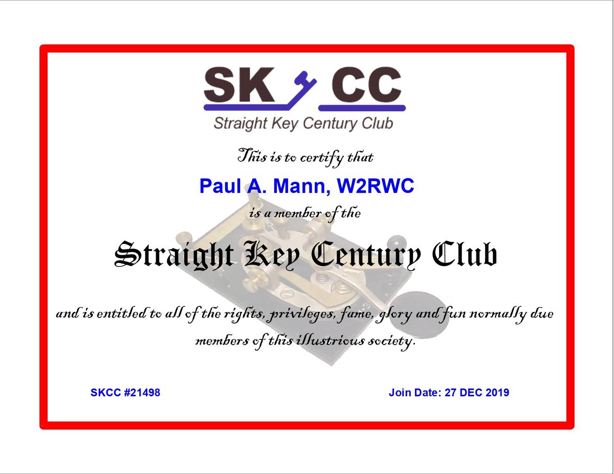 Primary Image for W2RWC