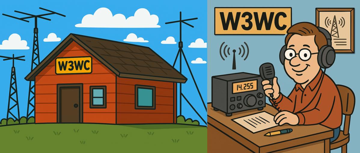 Primary Image for W3WC