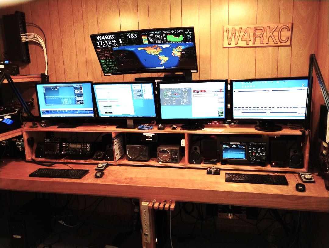 Primary Image for W4RKC