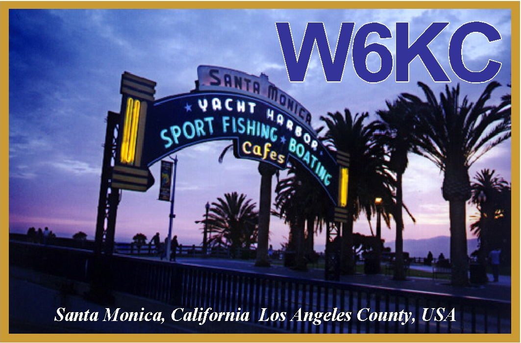 Primary Image for W6KC