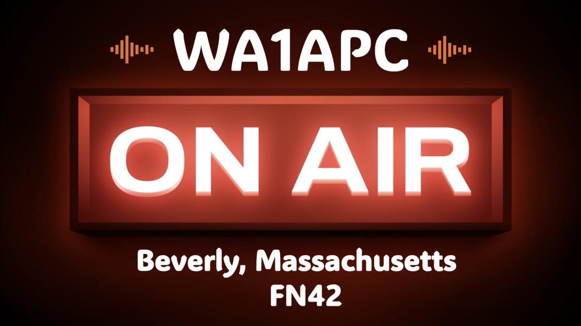Primary Image for WA1APC