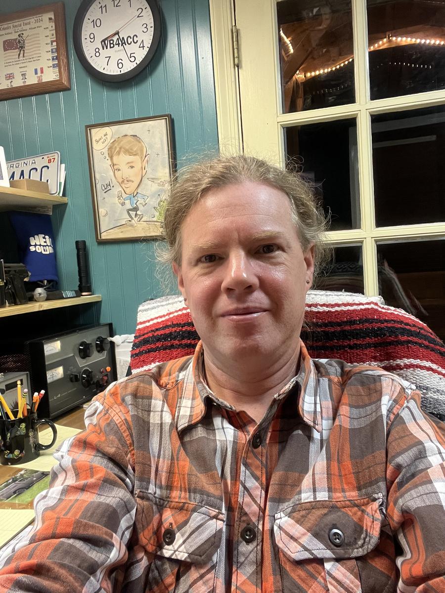 Primary Image for WB4ACC