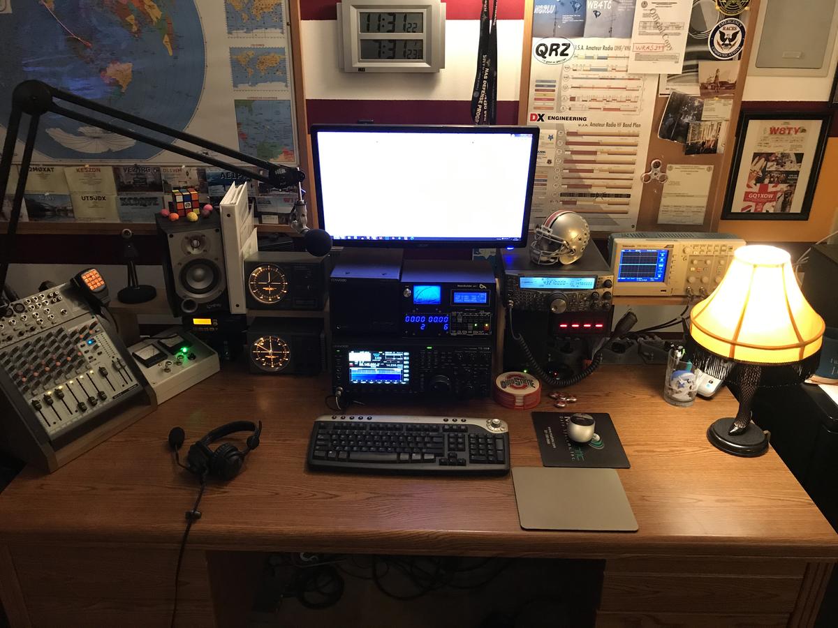 Primary Image for WB4TC