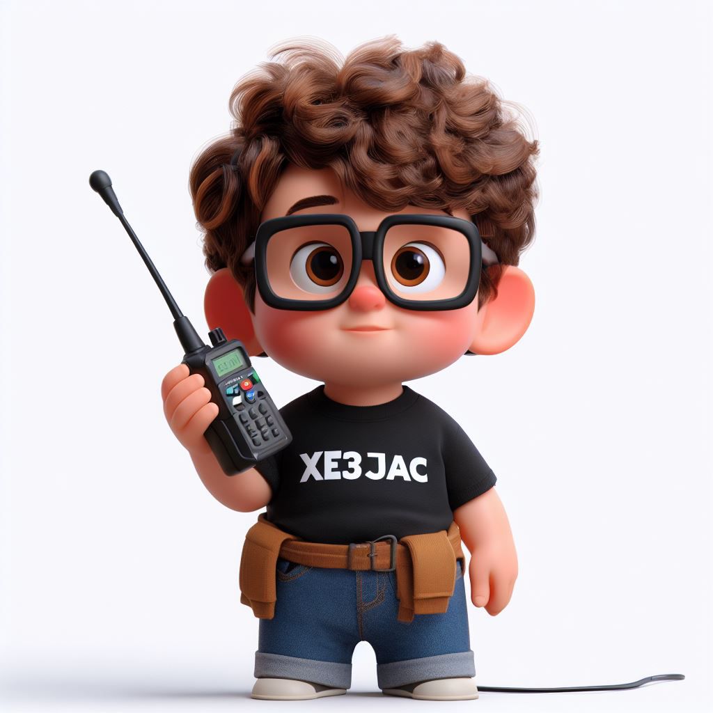 Primary Image for XE3JAC