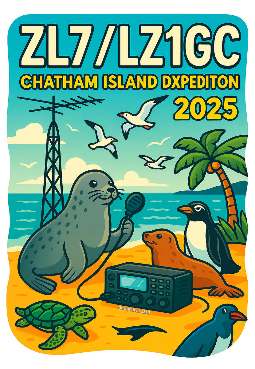 Primary Image for ZL7/LZ1GC