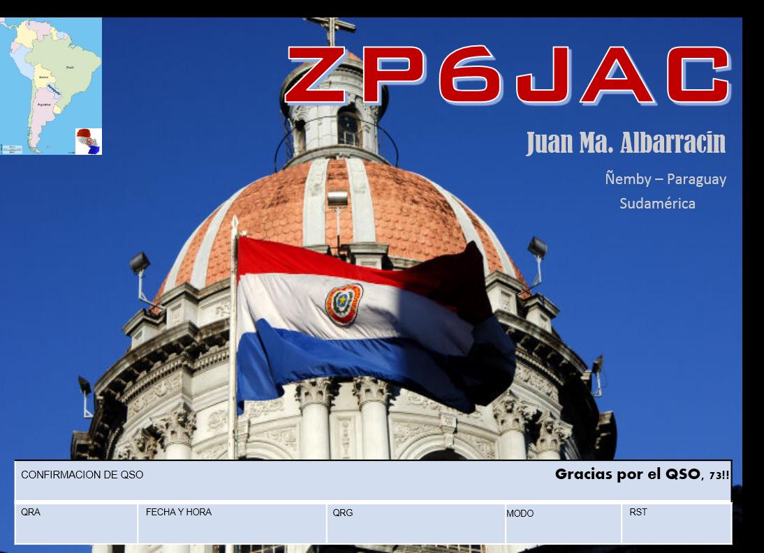Primary Image for ZP6JAC
